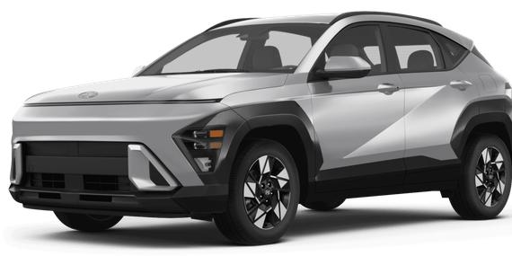 HYUNDAI KONA 2024 KM8HB3AB0RU169001 image