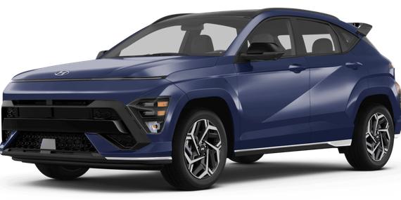 HYUNDAI KONA 2024 KM8HACA33RU137476 image
