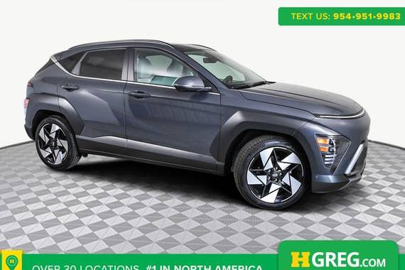 HYUNDAI KONA 2024 KM8HE3A30RU096759 image