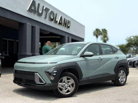 HYUNDAI KONA 2024 KM8HA3AB8RU117487 image