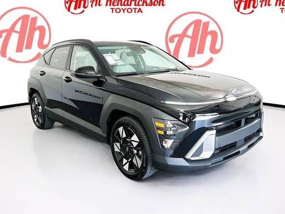 HYUNDAI KONA 2024 KM8HB3AB1RU039955 image