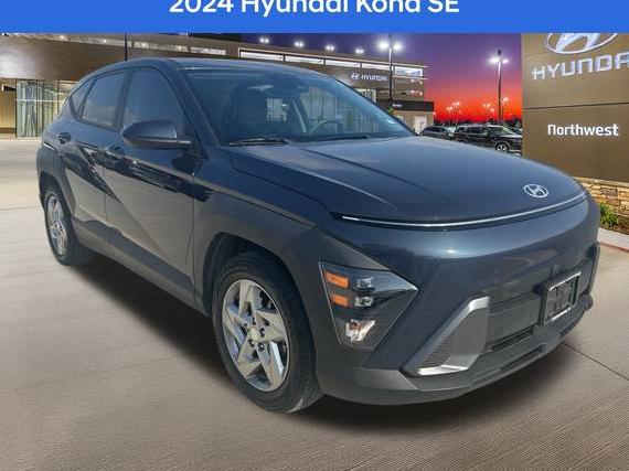 HYUNDAI KONA 2024 KM8HA3AB2RU071090 image