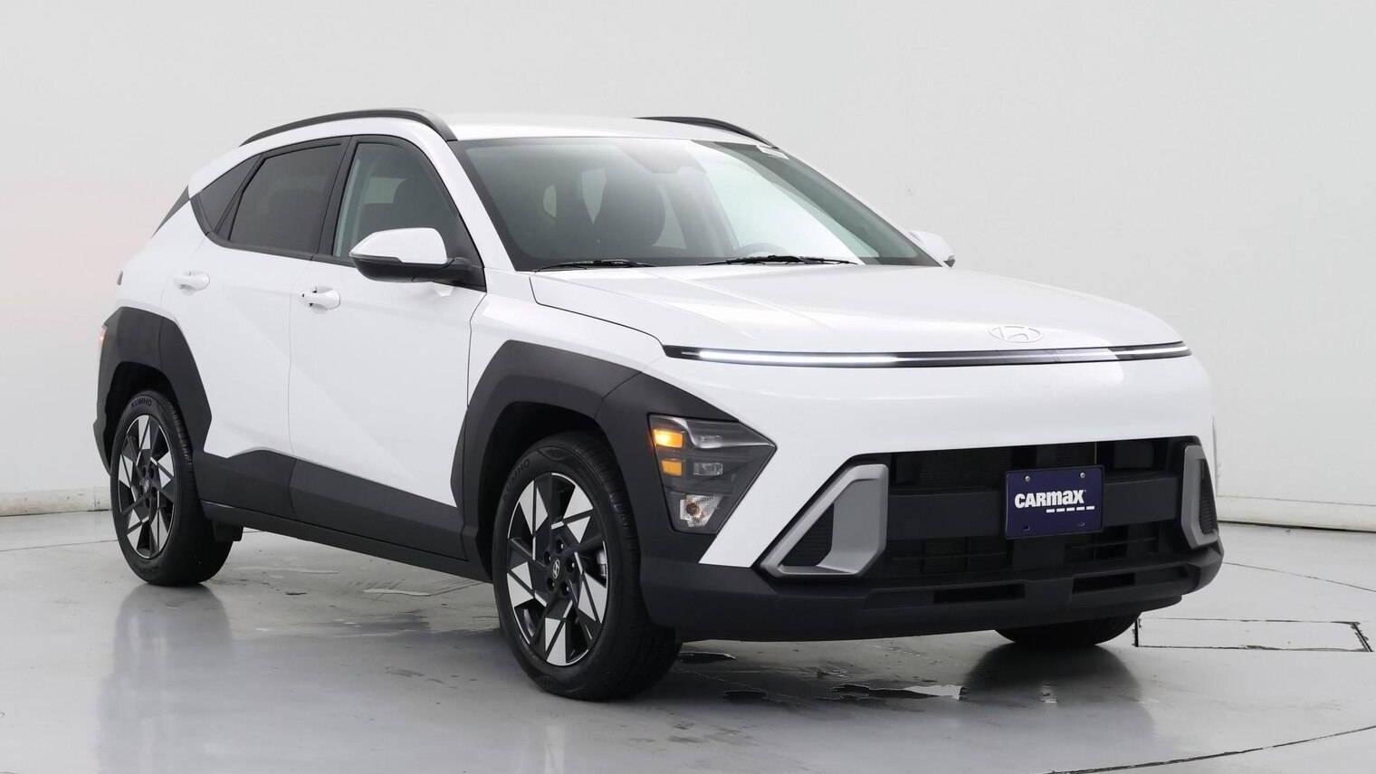 HYUNDAI KONA 2024 KM8HB3AB0RU131218 image