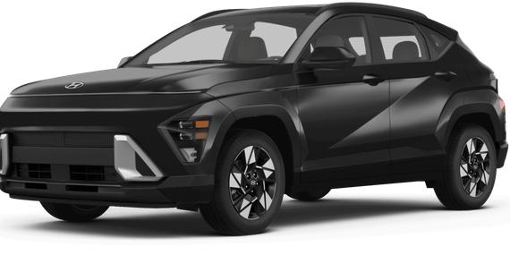 HYUNDAI KONA 2024 KM8HB3AB0RU180435 image