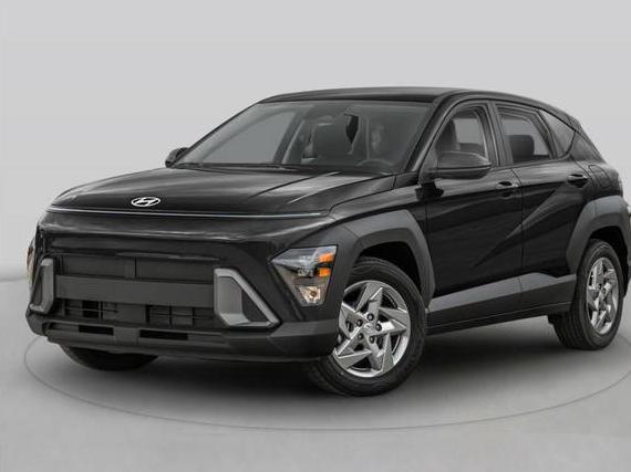 HYUNDAI KONA 2024 KM8HB3AB4RU078331 image