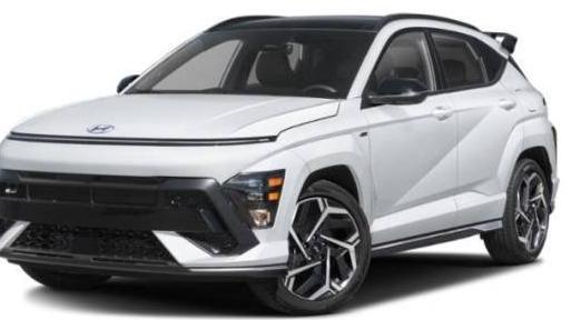 HYUNDAI KONA 2024 KM8HA3A31RU083496 image