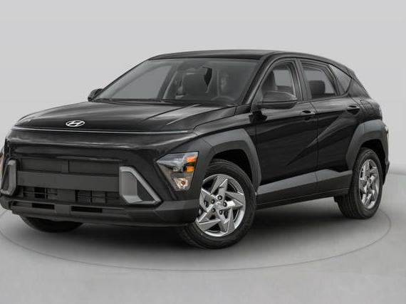 HYUNDAI KONA 2024 KM8HBCAB2RU133598 image