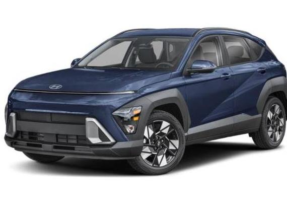 HYUNDAI KONA 2024 KM8HBCAB6RU164515 image
