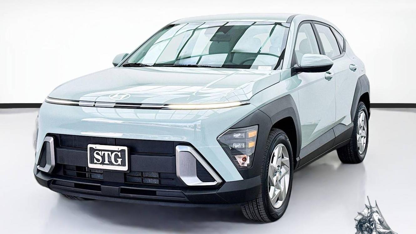 HYUNDAI KONA 2024 KM8HA3AB5RU079488 image