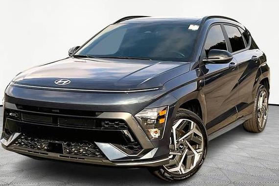 HYUNDAI KONA 2024 KM8HACA36RU115049 image HYUNDAI KONA 2024 KM8HACA36RU115049 image