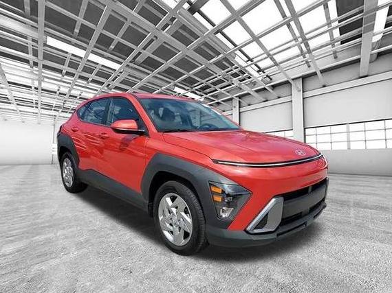 HYUNDAI KONA 2024 KM8HA3AB9RU171915 image