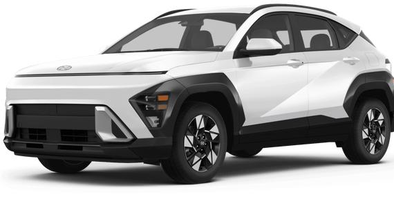 HYUNDAI KONA 2024 KM8HC3AB2RU179087 image