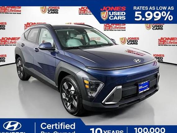 HYUNDAI KONA 2024 KM8HC3AB5RU081848 image HYUNDAI KONA 2024 KM8HC3AB5RU081848 image