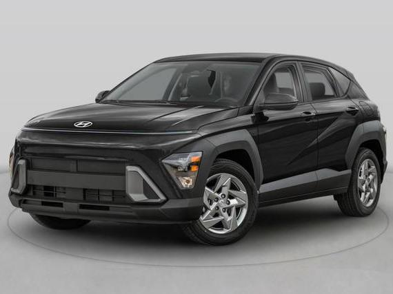 HYUNDAI KONA 2024 KM8HECA36RU088973 image