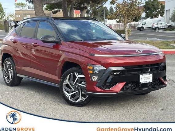 HYUNDAI KONA 2024 KM8HACA36RU128433 image HYUNDAI KONA 2024 KM8HACA36RU128433 image