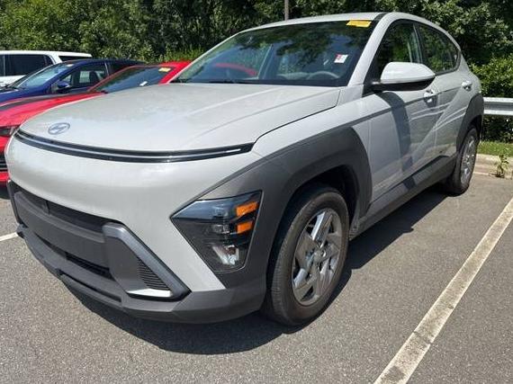HYUNDAI KONA 2024 KM8HA3AB9RU081633 image