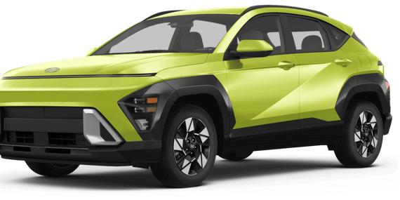 HYUNDAI KONA 2024 KM8HBCAB6RU162974 image