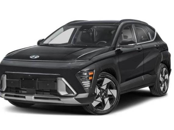 HYUNDAI KONA 2024 KM8HE3A37RU059904 image