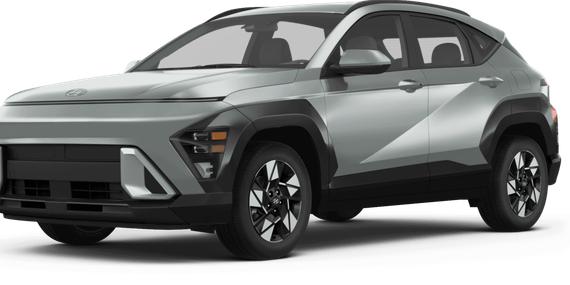 HYUNDAI KONA 2024 KM8HB3AB5RU144031 image