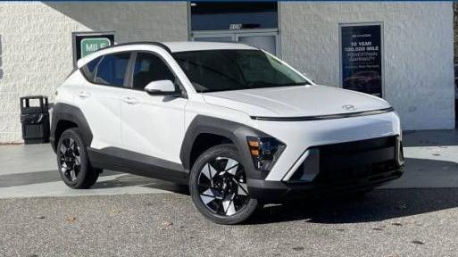 HYUNDAI KONA 2024 KM8HCCAB6RU064461 image