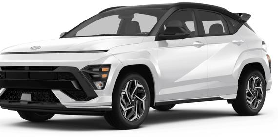 HYUNDAI KONA 2024 KM8HACA33RU027303 image