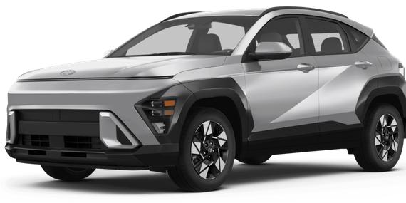HYUNDAI KONA 2024 KM8HBCABXRU149449 image