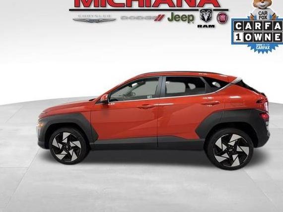 HYUNDAI KONA 2024 KM8HECA35RU054555 image HYUNDAI KONA 2024 KM8HECA35RU054555 image