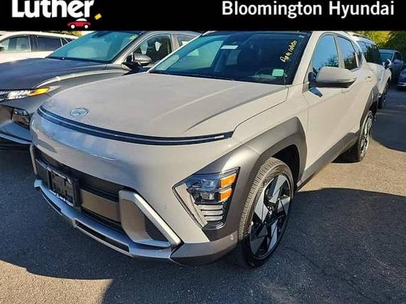 HYUNDAI KONA 2024 KM8HECA38RU064058 image