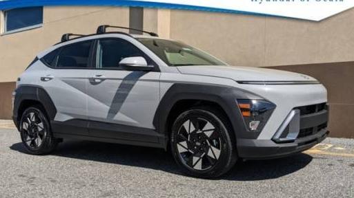 HYUNDAI KONA 2024 KM8HB3ABXRU119559 image