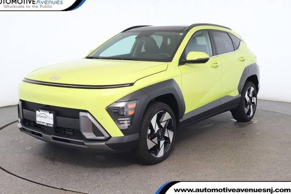 HYUNDAI KONA 2024 KM8HECA33RU171955 image