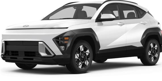 HYUNDAI KONA 2024 KM8HCCABXRU080534 image