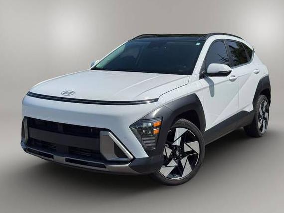 HYUNDAI KONA 2024 KM8HECA33RU167288 image