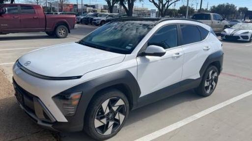 HYUNDAI KONA 2024 KM8HECA31RU066802 image