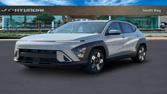 HYUNDAI KONA 2024 KM8HB3AB1RU183067 image