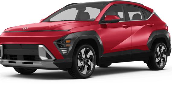 HYUNDAI KONA 2024 KM8HE3A32RU093782 image