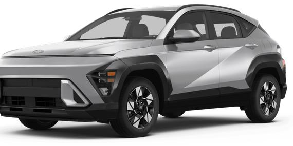 HYUNDAI KONA 2024 KM8HBCAB5RU076846 image