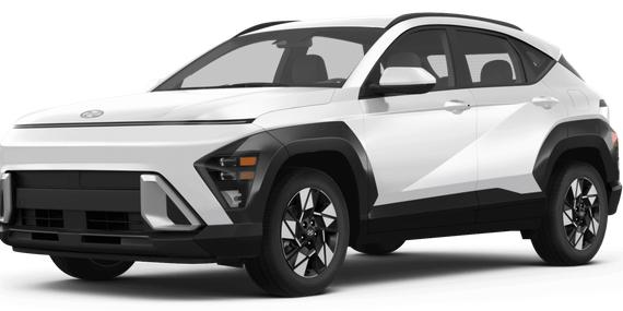 HYUNDAI KONA 2024 KM8HB3AB1RU095863 image