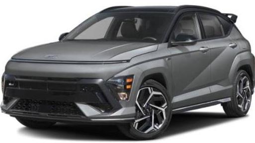 HYUNDAI KONA 2024 KM8HA3A3XRU089314 image