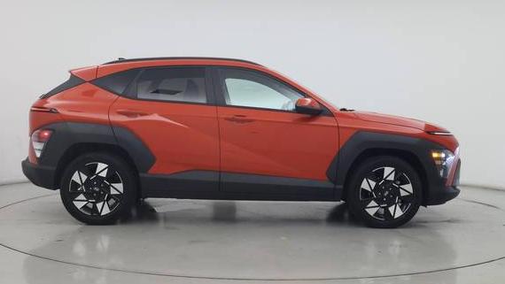 HYUNDAI KONA 2024 KM8HB3AB0RU057511 image
