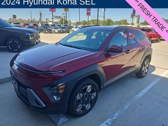 HYUNDAI KONA 2024 KM8HCCAB6RU076898 image HYUNDAI KONA 2024 KM8HCCAB6RU076898 image