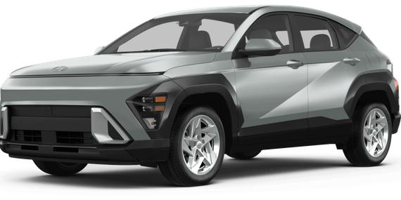 HYUNDAI KONA 2024 KM8HA3AB4RU047065 image