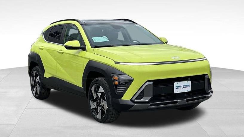 HYUNDAI KONA 2024 KM8HECA37RU052130 image