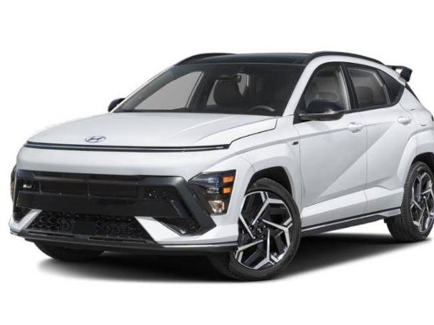 HYUNDAI KONA 2024 KM8HA3A35RU085090 image