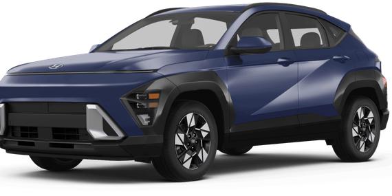 HYUNDAI KONA 2024 KM8HB3AB5RU169575 image