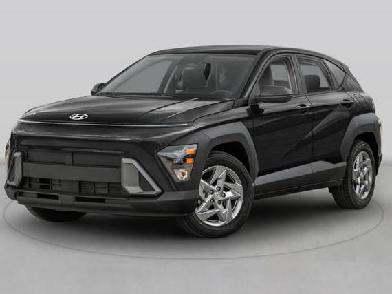 HYUNDAI KONA 2024 KM8HB3AB6RU144118 image