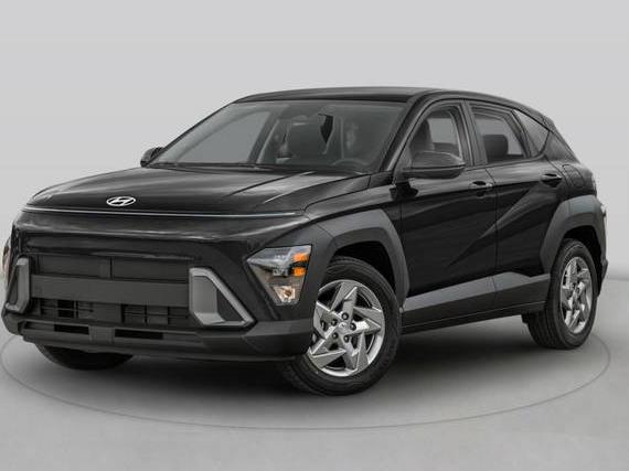 HYUNDAI KONA 2024 KM8HCCAB6RU093717 image