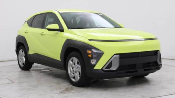 HYUNDAI KONA 2024 KM8HA3AB7RU068556 image