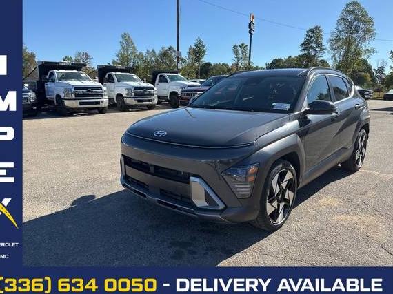 HYUNDAI KONA 2024 KM8HE3A39RU151869 image HYUNDAI KONA 2024 KM8HE3A39RU151869 image