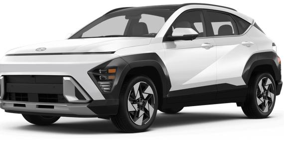 HYUNDAI KONA 2024 KM8HECA35RU174520 image