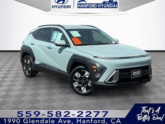 HYUNDAI KONA 2024 KM8HB3AB1RU077878 image